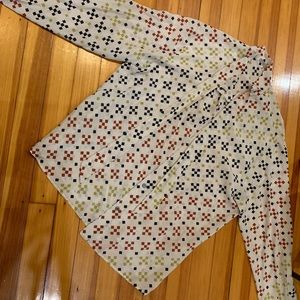 Bottega Veneta Button Down Blouse